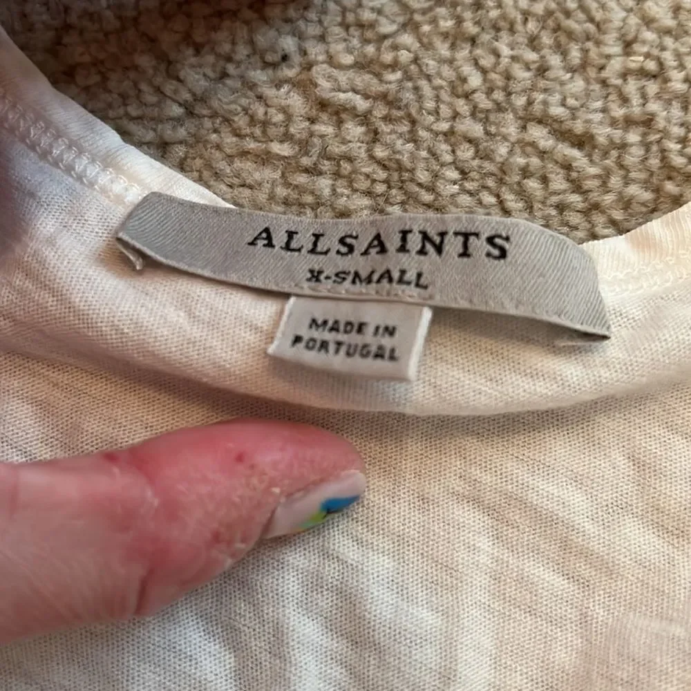 All Saints XS tank